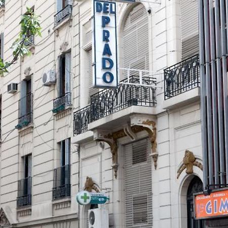 Hotel Del Prado Buenos Aires Exterior foto