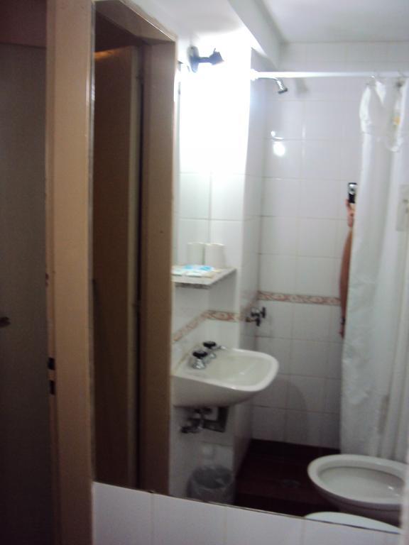 Hotel del Prado Buenos Aires Quarto foto