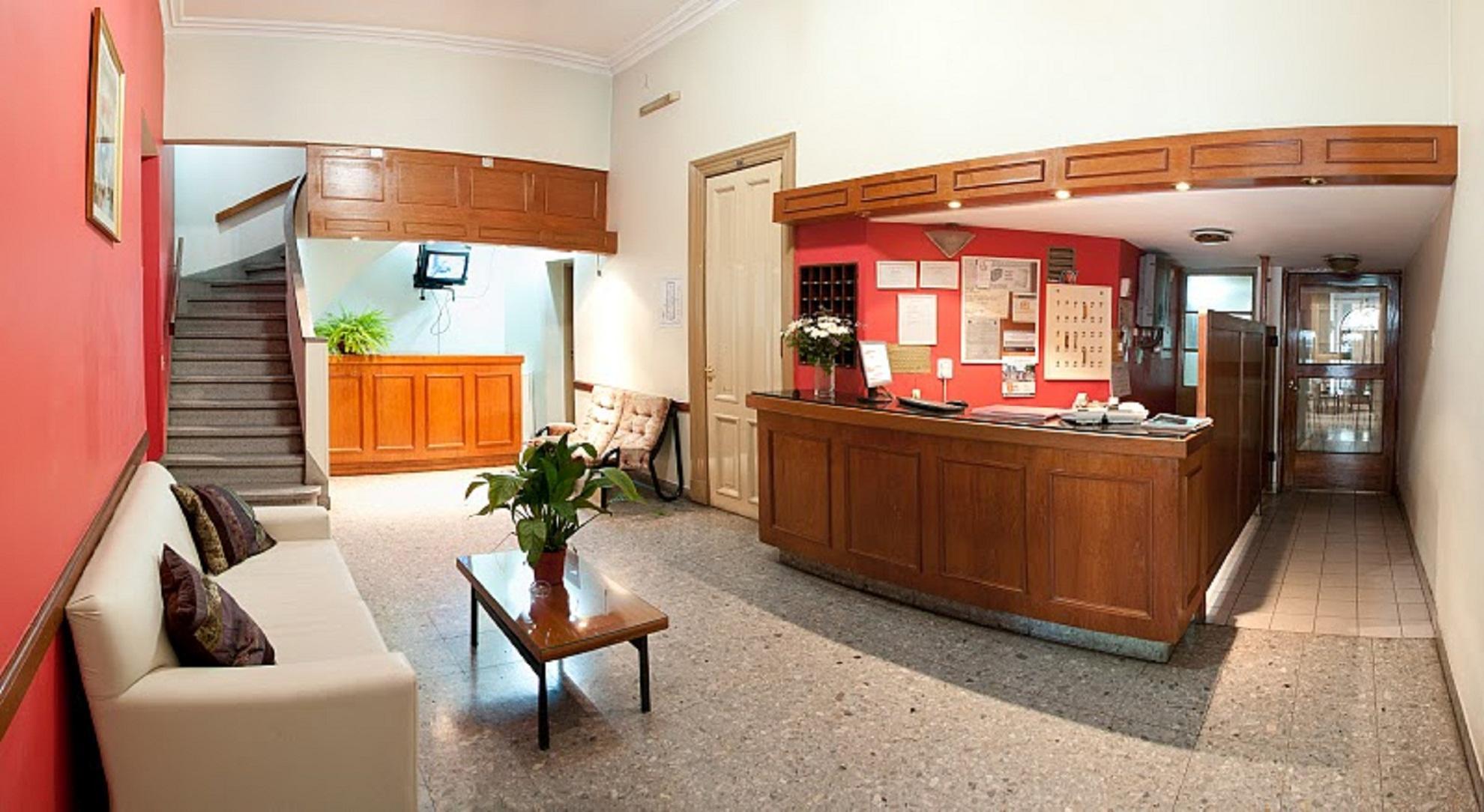 Hotel del Prado Buenos Aires Exterior foto